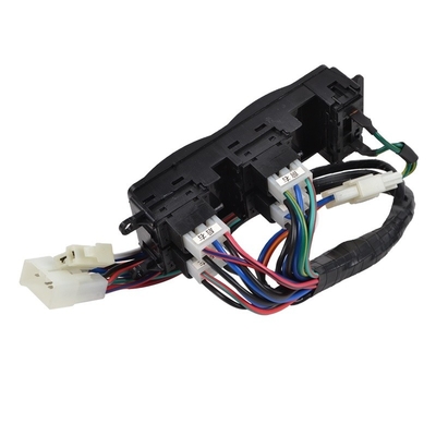 Modelos aplicables Foton Interruptor de control de la ventana de la puerta del conductor izquierdo del lado principal del vehículo eléctrico