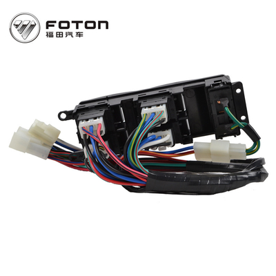 Modelos aplicables Foton Interruptor de control de la ventana de la puerta del conductor izquierdo del lado principal del vehículo eléctrico