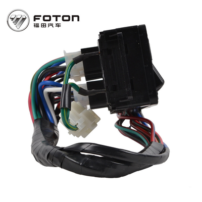 Modelos aplicables Foton Interruptor de control de la ventana de la puerta del conductor izquierdo del lado principal del vehículo eléctrico