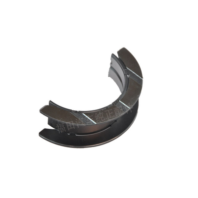 Partes originales del motor de aluminio para el cigüeñal de rodamiento con tejas de empuje 4946031 para construcción