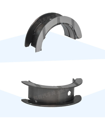 Partes originales del motor de aluminio para el cigüeñal de rodamiento con tejas de empuje 4946031 para construcción