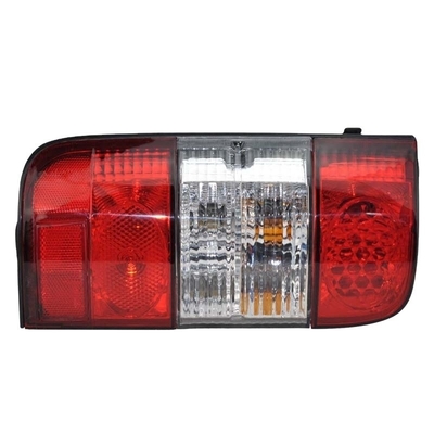 Sistema de iluminación de luces traseras para el conjunto de luces traseras combinadas izquierda y derecha de automóviles de 2019
