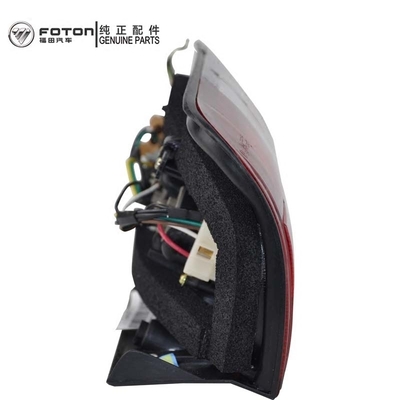 Sistema de iluminación de luces traseras para el conjunto de luces traseras combinadas izquierda y derecha de automóviles de 2019