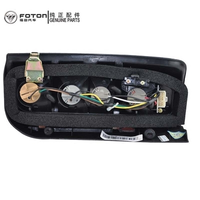 Sistema de iluminación de luces traseras para el conjunto de luces traseras combinadas izquierda y derecha de automóviles de 2019