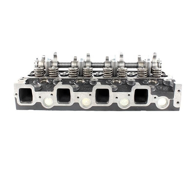 Motor de camión pesado Sinotruk Howo HF8001 Cabeza de cilindro Yunnei 4100QB-2/4102QB para JAC