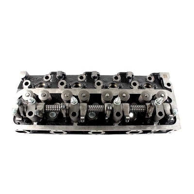 Motor de camión pesado Sinotruk Howo HF8001 Cabeza de cilindro Yunnei 4100QB-2/4102QB para JAC