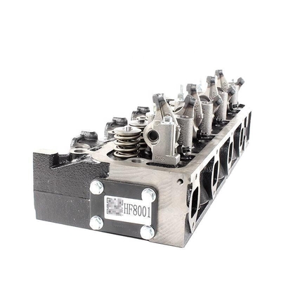 Motor de camión pesado Sinotruk Howo HF8001 Cabeza de cilindro Yunnei 4100QB-2/4102QB para JAC