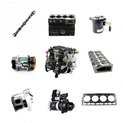 Motor de camión pesado Sinotruk Howo HF8001 Cabeza de cilindro Yunnei 4100QB-2/4102QB para JAC