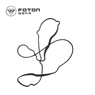 Reemplazo/reparación de la banda de sellado de la cubierta de la válvula para FOTON ISF3.8 Motor Truck Parts 4946239