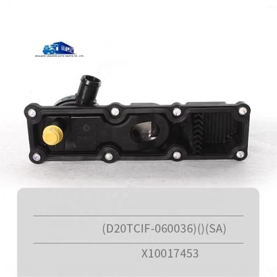 JAC Sinotruk HOWO Shandeka X10017453 Separador de gas de aceite de camión dentro de AOLING